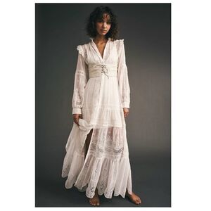 Free People Pearla Maxi Dress